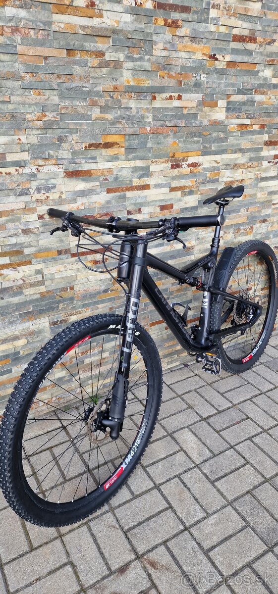 Cannondale scalpel si