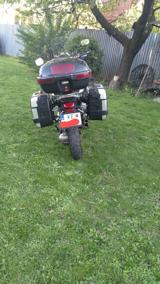 HondaVFR CROSSTOURER 1200 r.v.2014