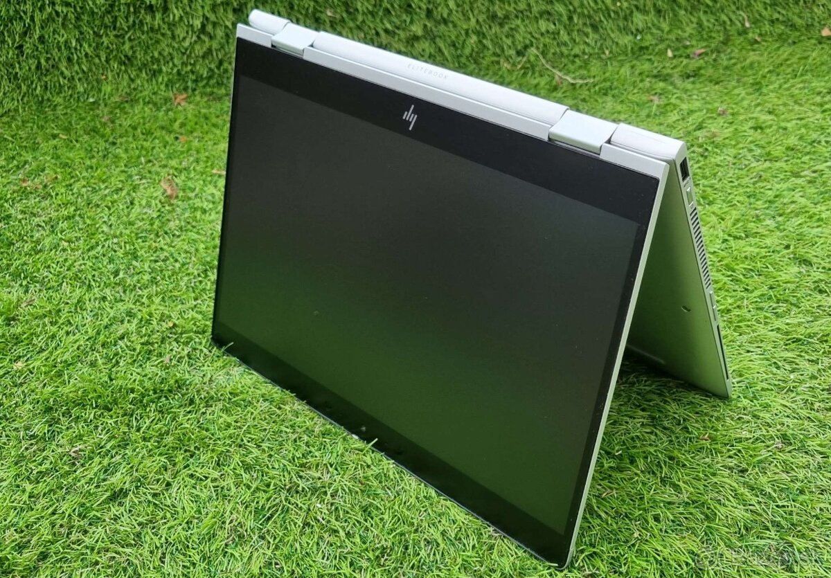Konvertibilý EliteBook X360 13.3" i7 16GB 512GB SSD AKO NOV