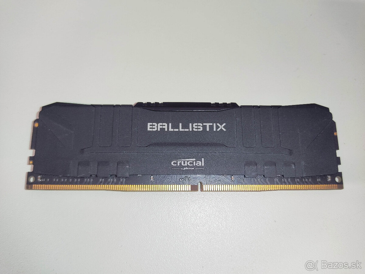 "RAM" Crucial Ballistix 32GB DDR4 2666/3200Mhz cl16
