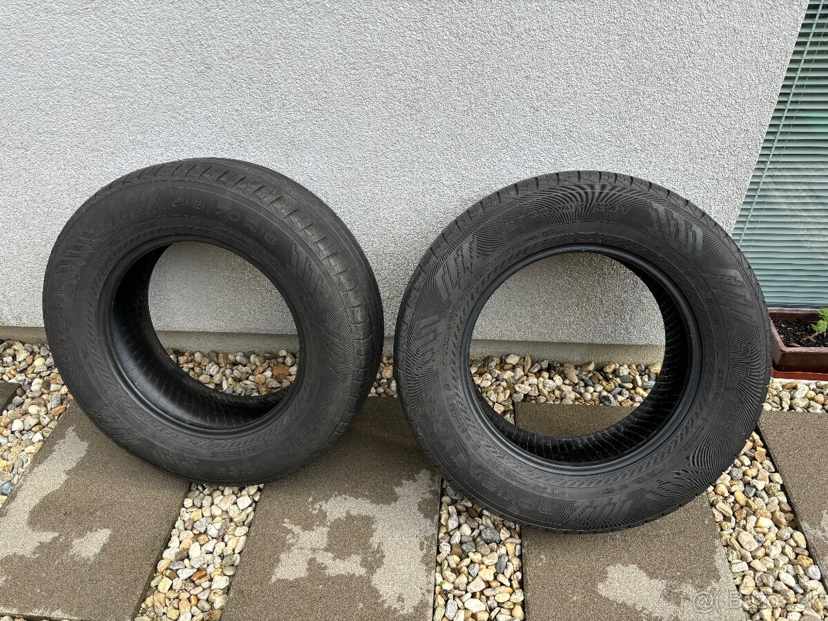 Letné pneumatiky NOKIAN 215/70 R16