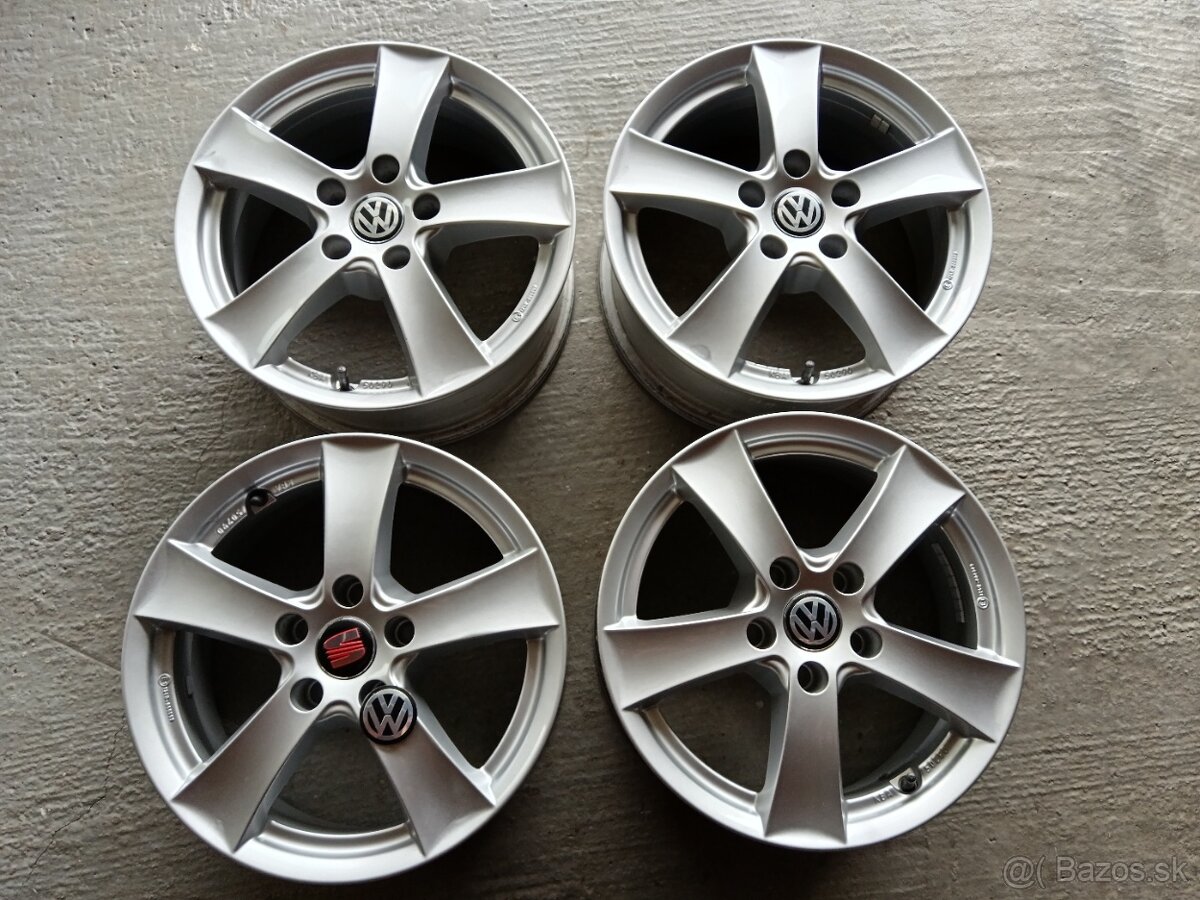 16"Elektróny Dezent 5x112 Volkswagen Sharan Seat Alhambra