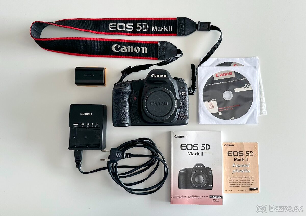 Canon EOS 5D Mark II