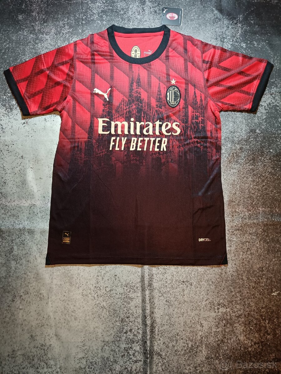 AC Milan jersey