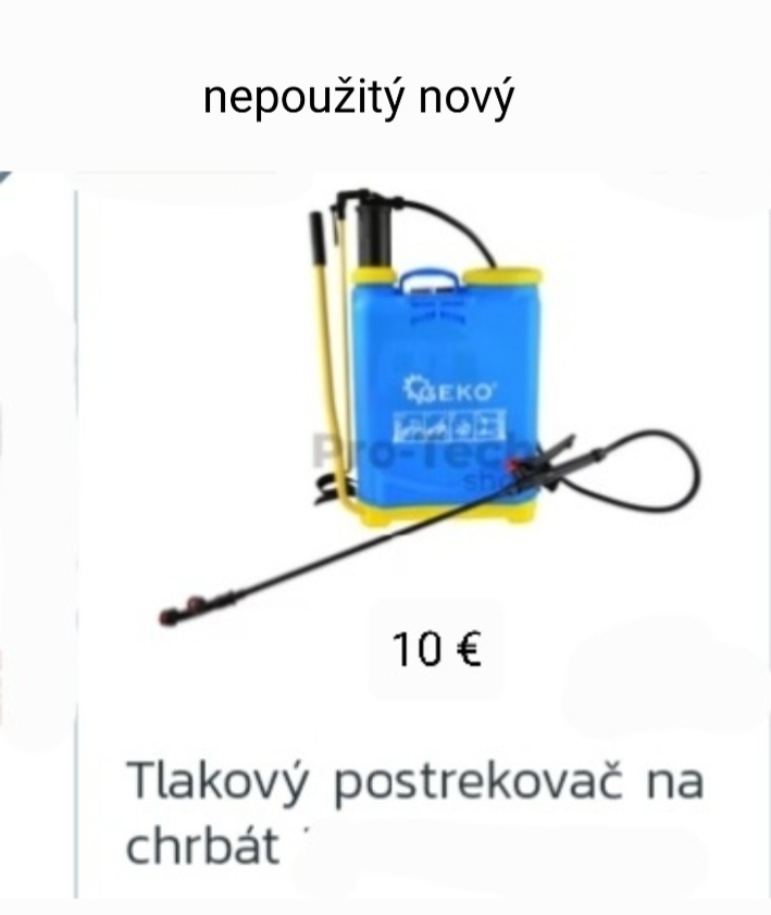 Postrekovač