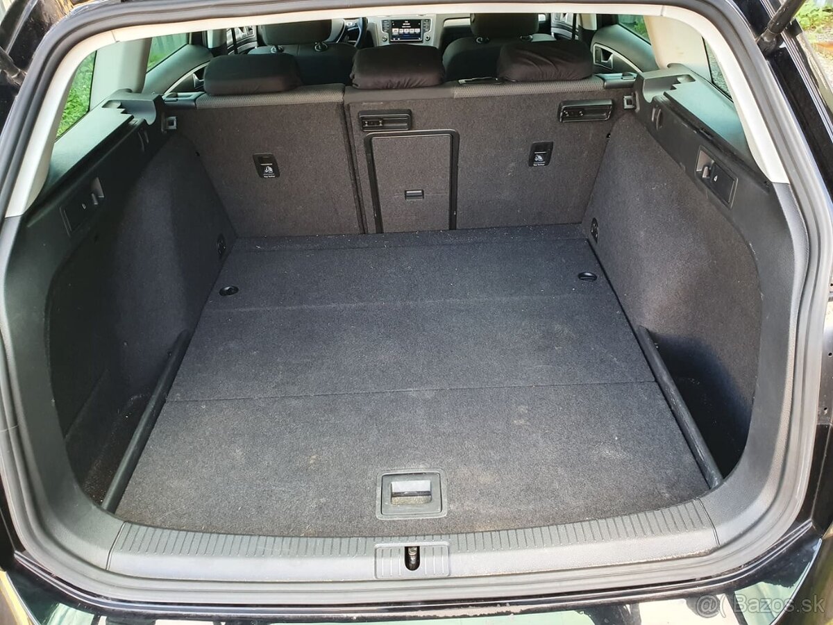 DVOJITE DNO VOLKSWAGEN GOLF 7
