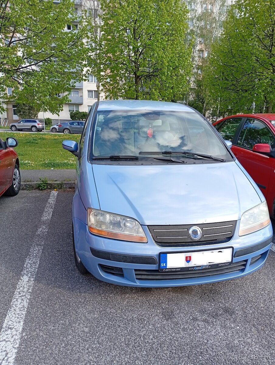 Fiat Idea platna STK a EK do 2026