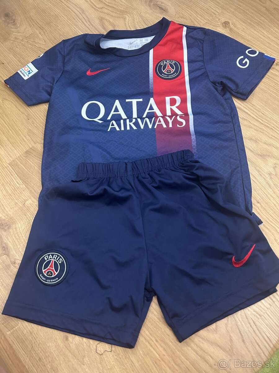 Dres Mbappe