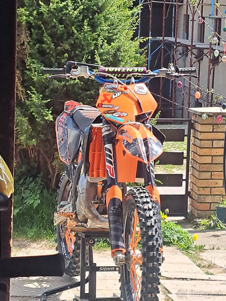 Ktm sx 125