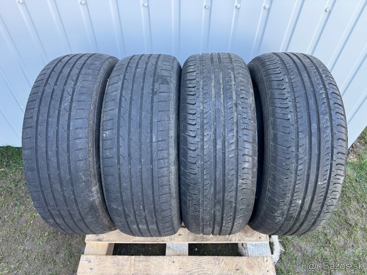 225/60 R17 letne pneu Hankook