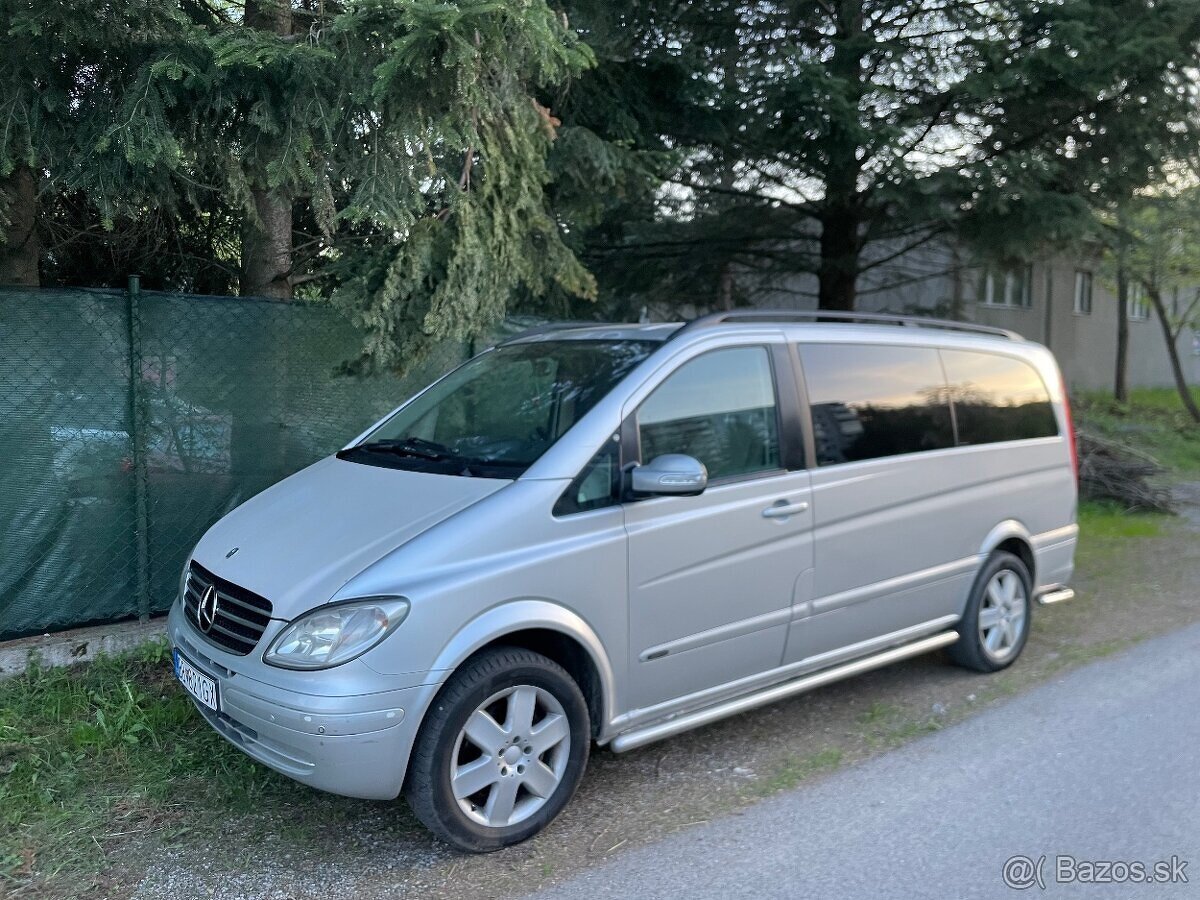 Mercedes Benz Viano
