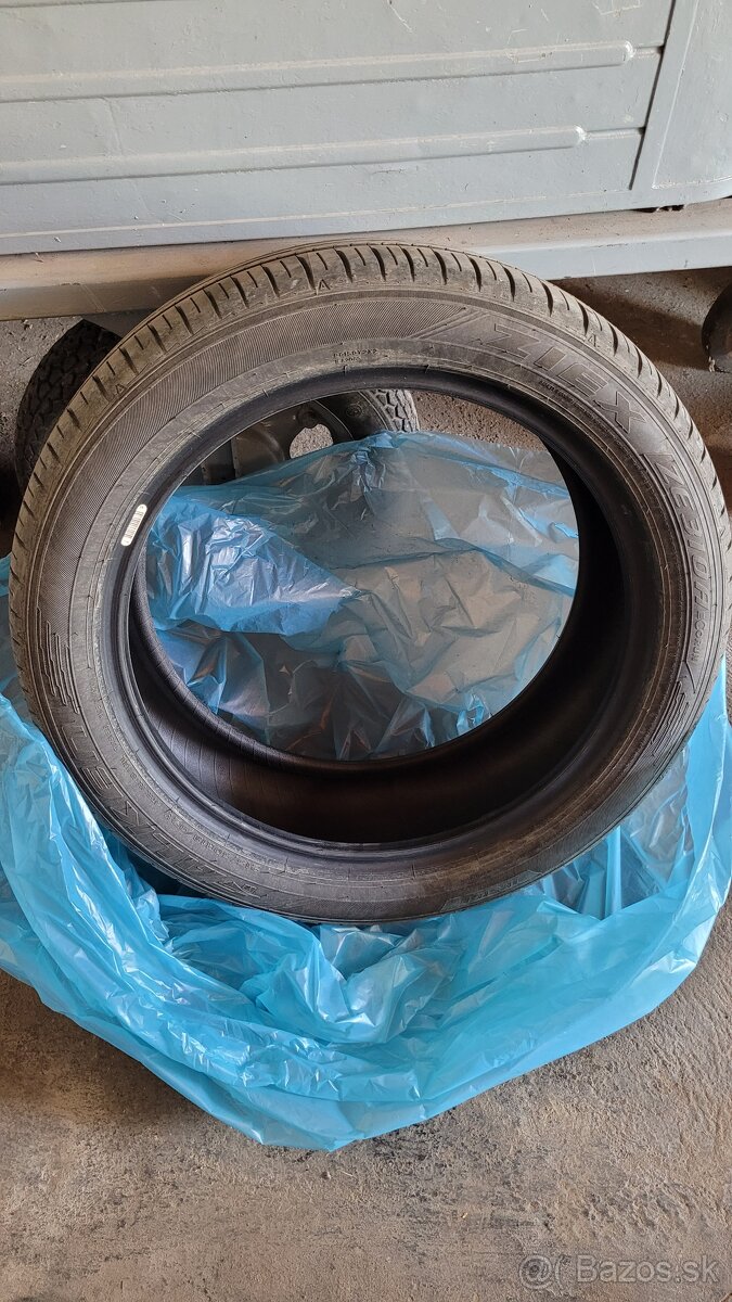 Falken ZIEX ZE310A Ecorun 215/50 R18 92V