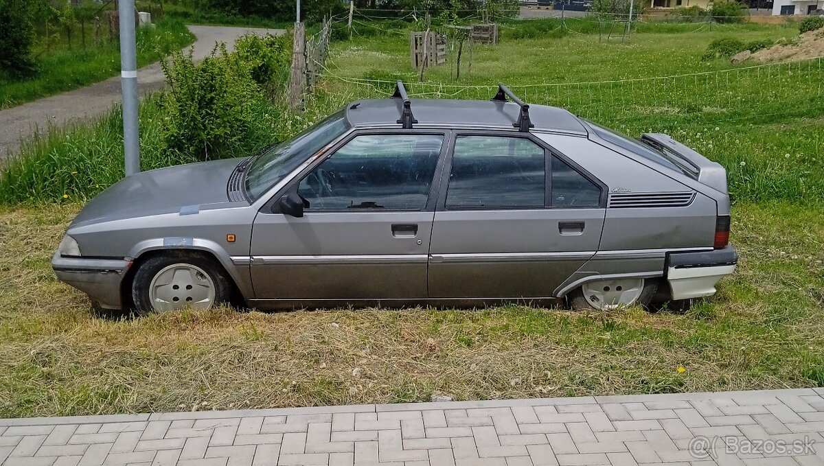 Citroën bx