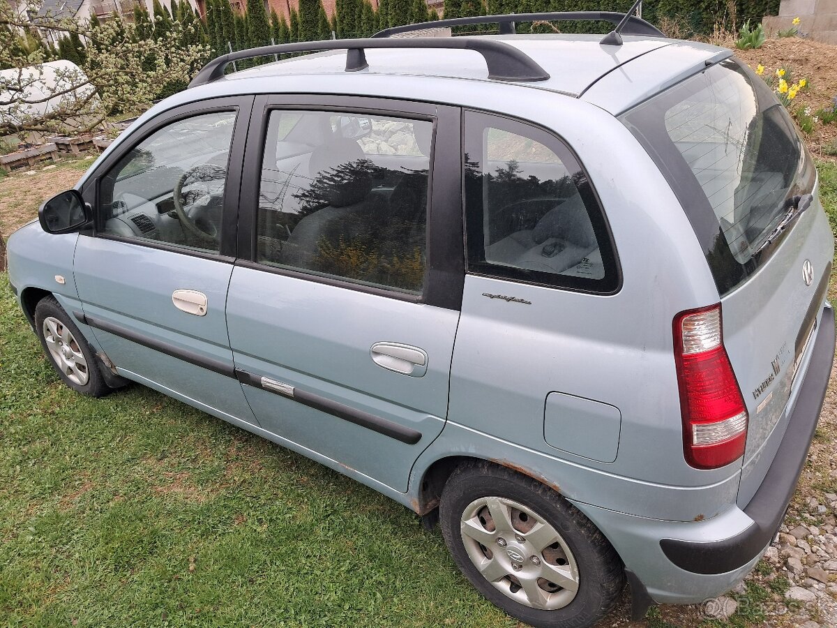 Predám Hyundai Matrix