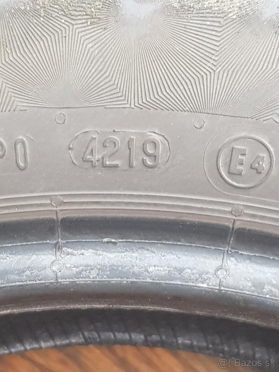 Predam pneumatiky 205 55 r16