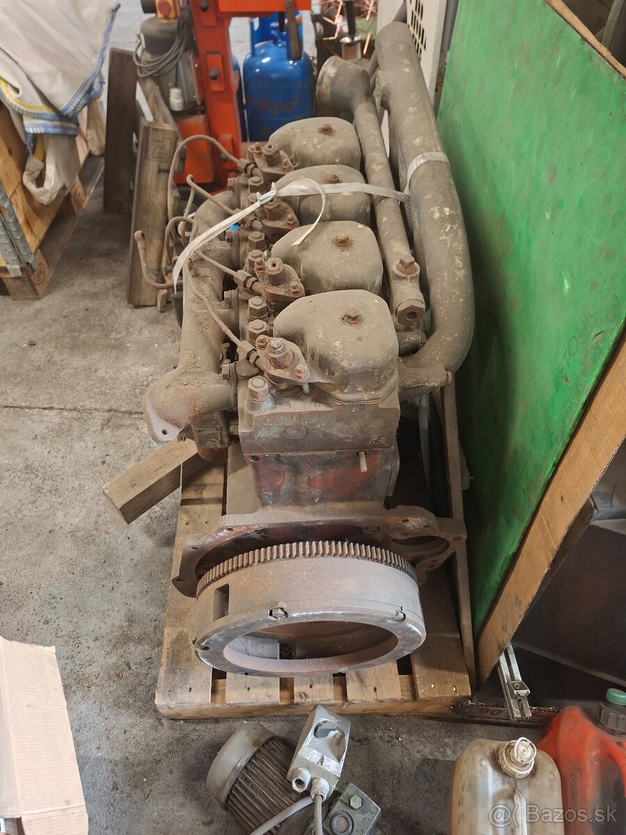 Zetor Motor