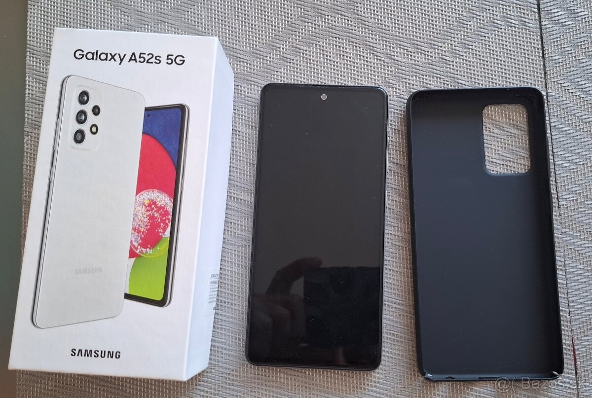 Predám Samsung A52s5g