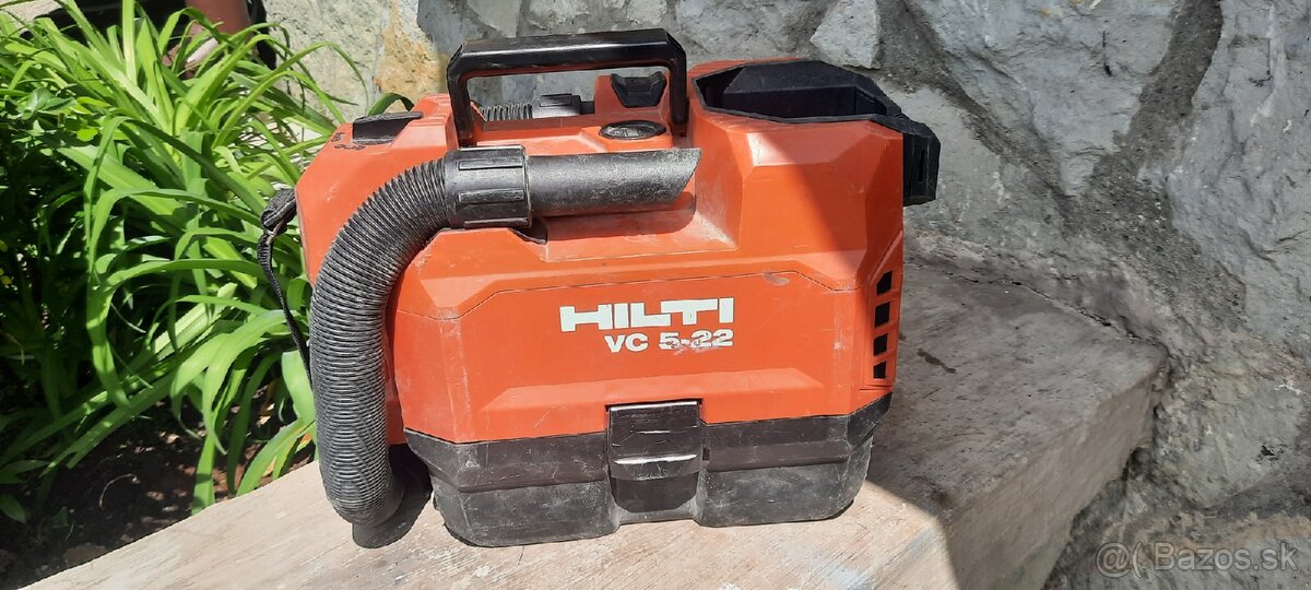 Hilti vc5 22