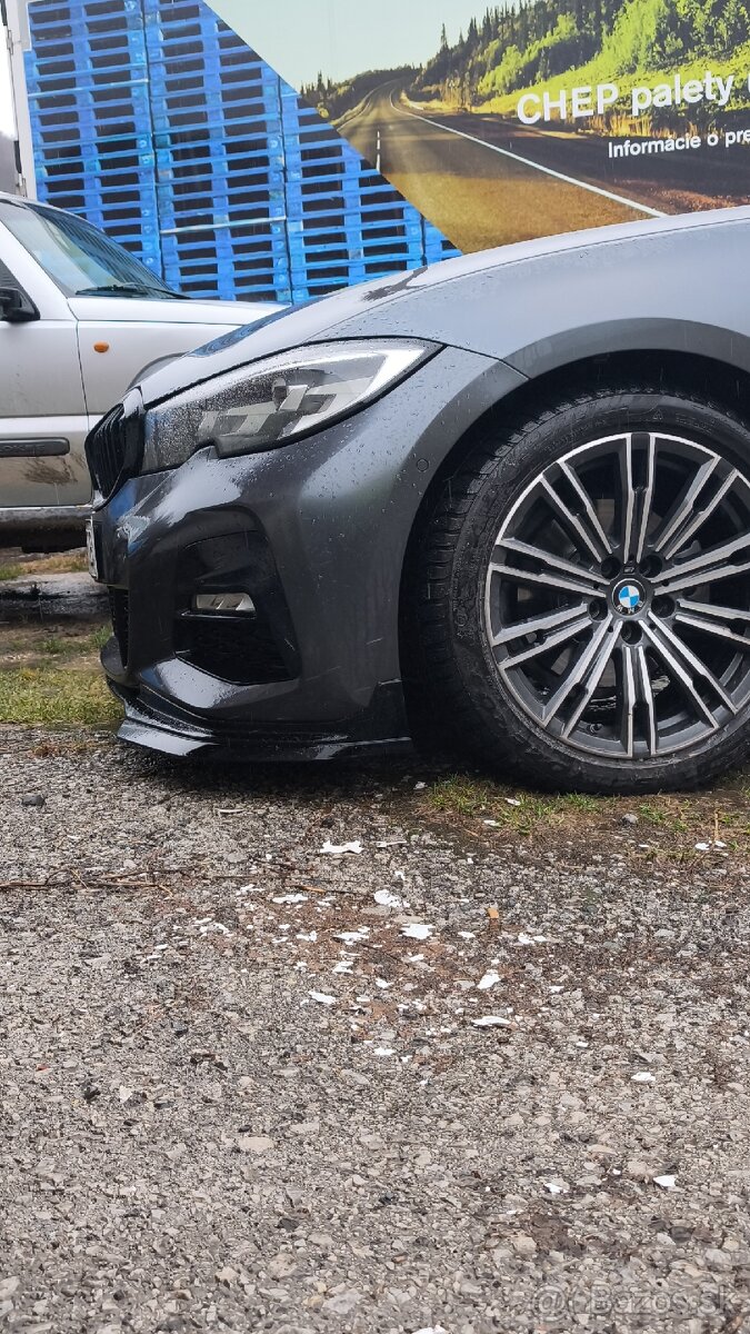 5x112 R18 originál BMW disky dvojrozmer