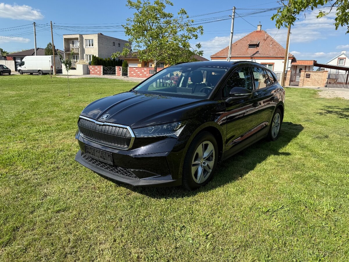 Škoda Enyaq IV 60 132 kw