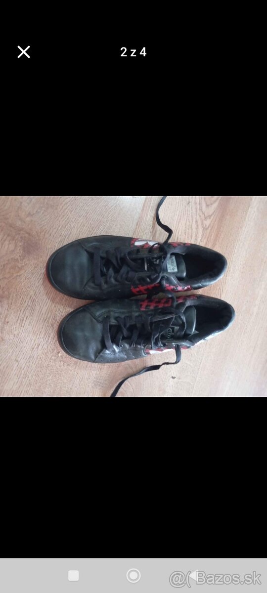 Botasky Adidas