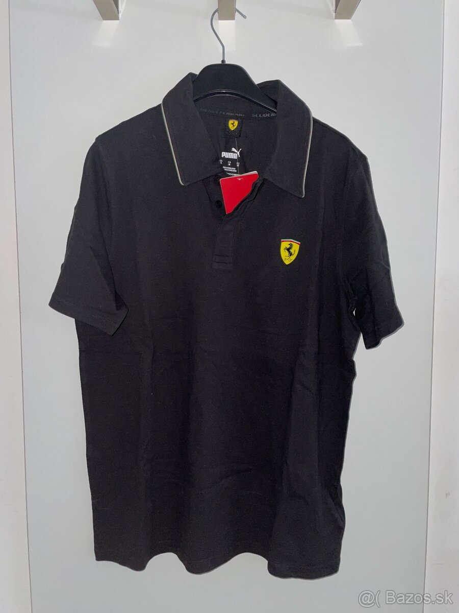 Formula 1 Scuderia Ferrari Race Polo by Puma