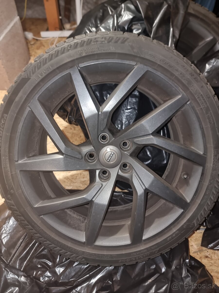 VOLVO S60/V60 18" disky