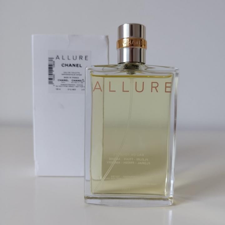 Chanel allure edt