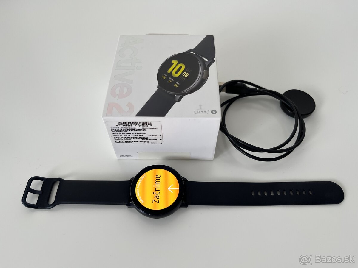 Samsung Galaxy Watch Active 2