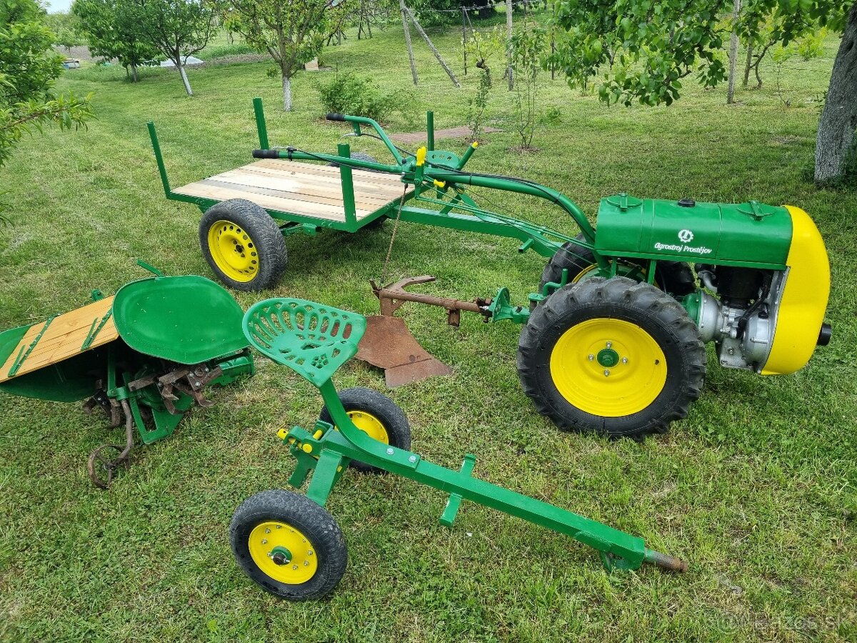 Motorobot PF 62