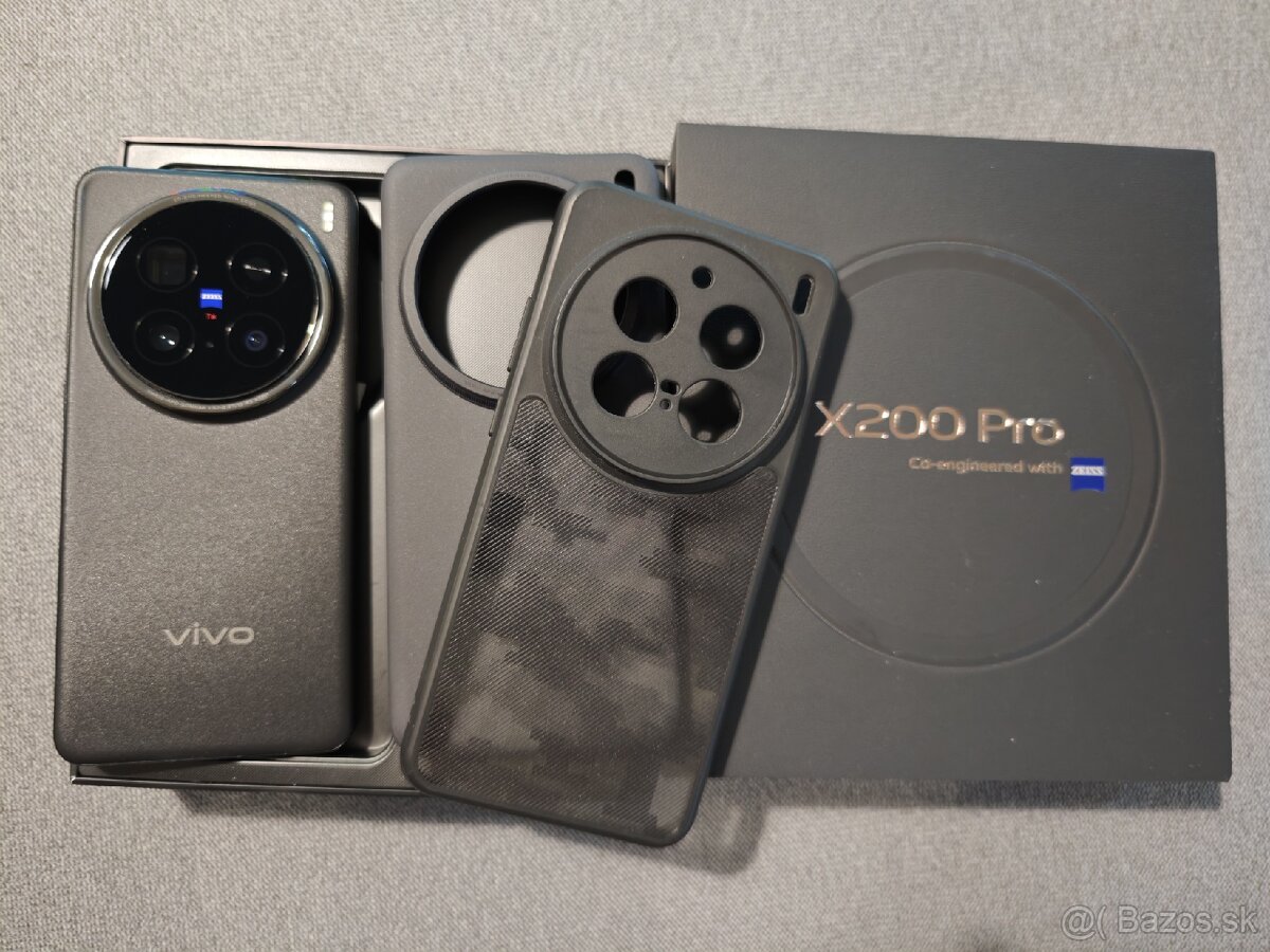 Predám / Vymením Vivo X200 Pro 16/512GB