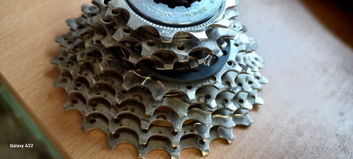 Kazeta 9st. SHIMANO HG