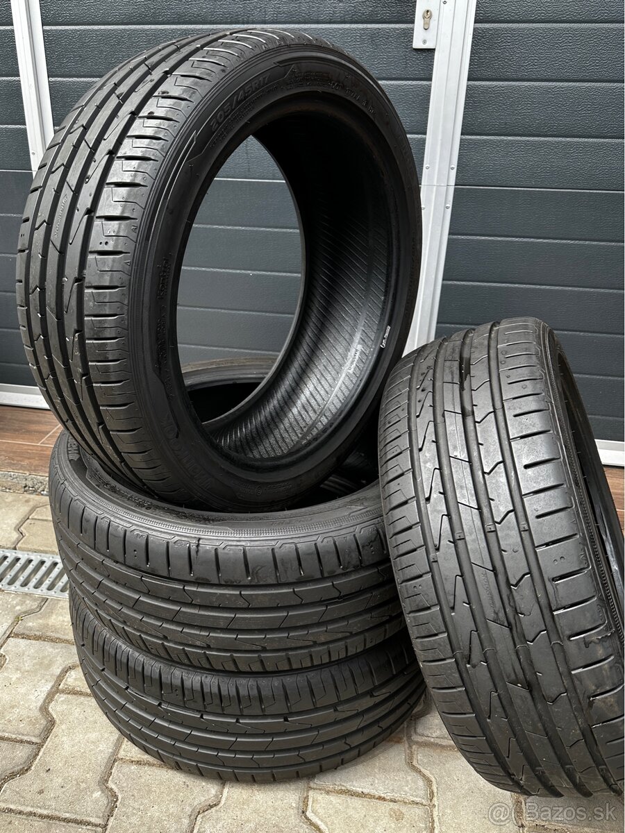 205/45 R17 Hankook Ventus Prime 3 88V