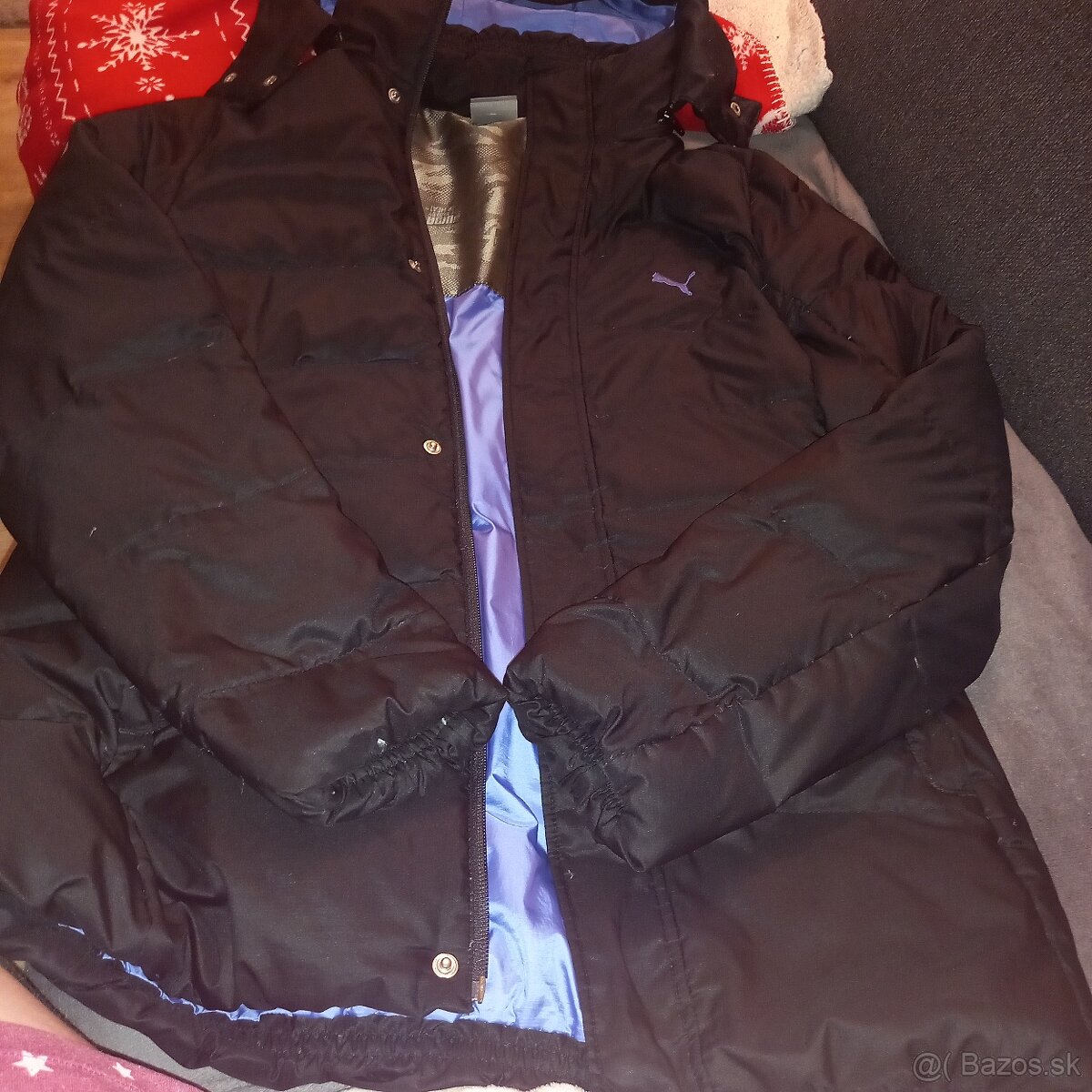 Damska outdoorova bunda PUMA