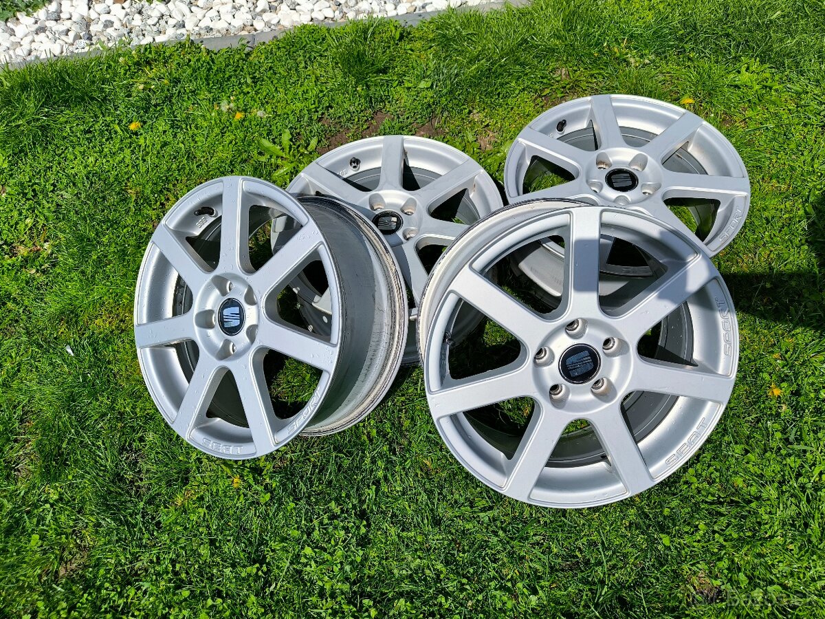 elektróny BBS 17"