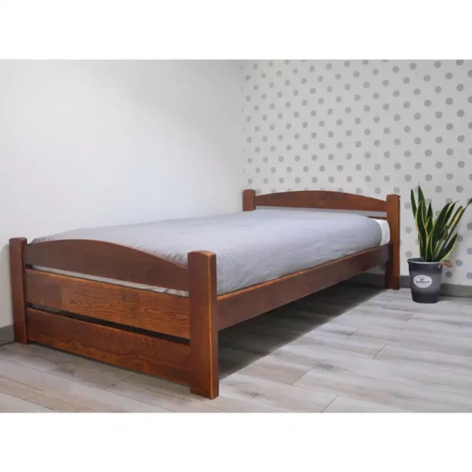 Detská izba + 2x posteľ masív.