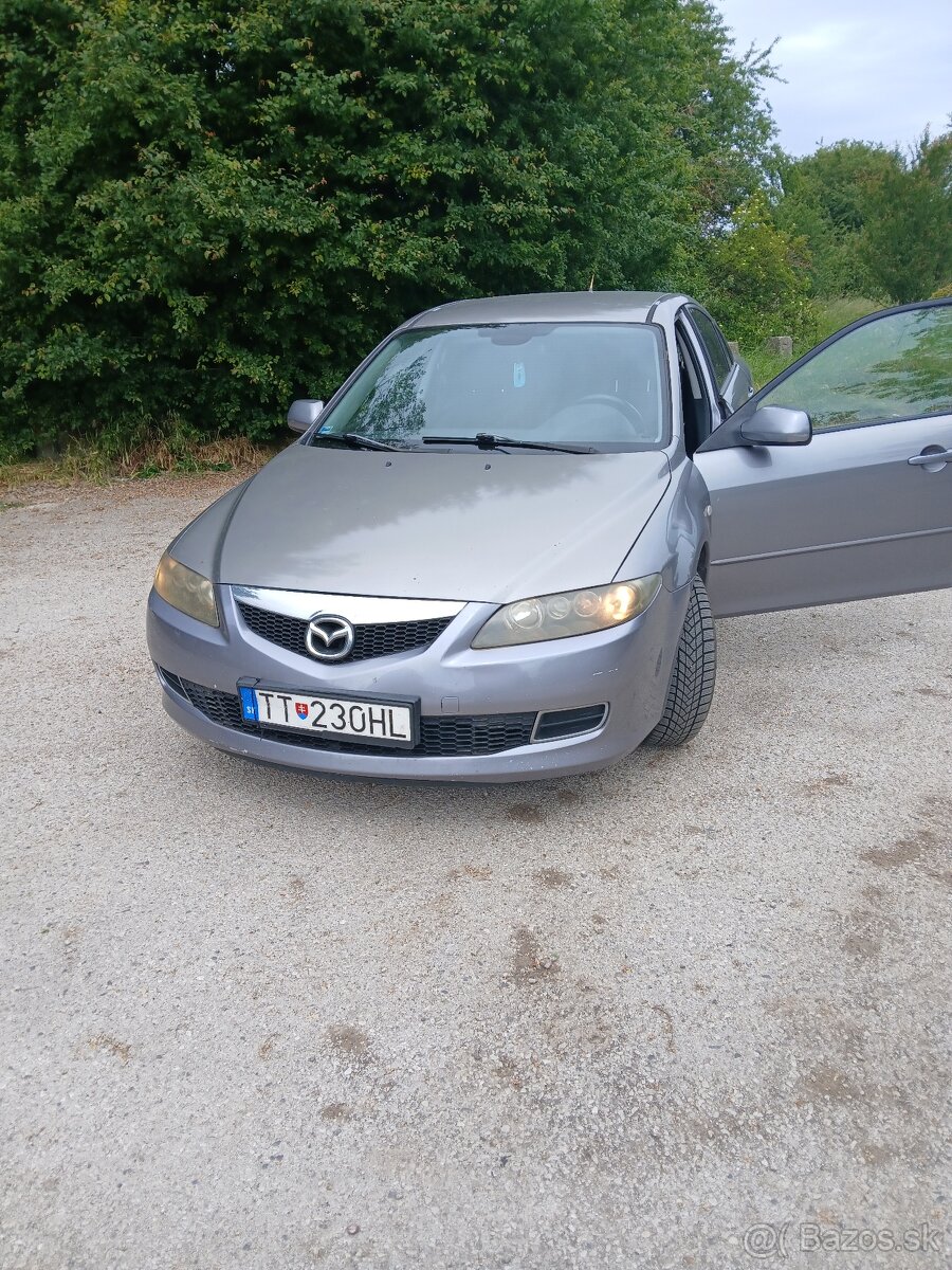 Mazda 6 GG