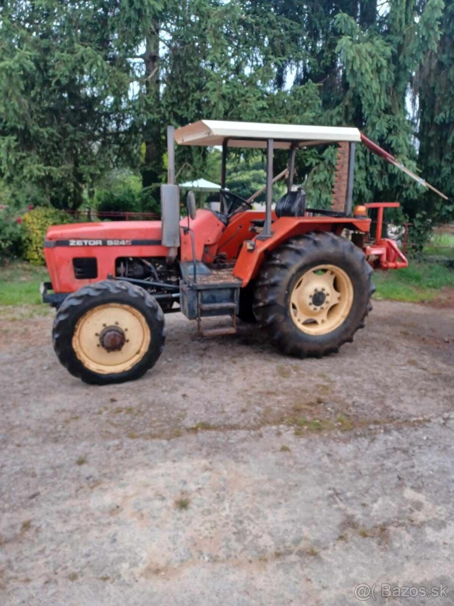 Ponúkam Zetor 5245