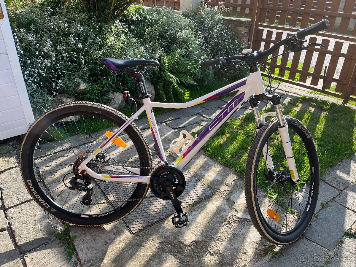 Horský bicykel CTM