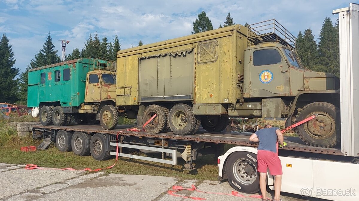 Prga V3S krinova