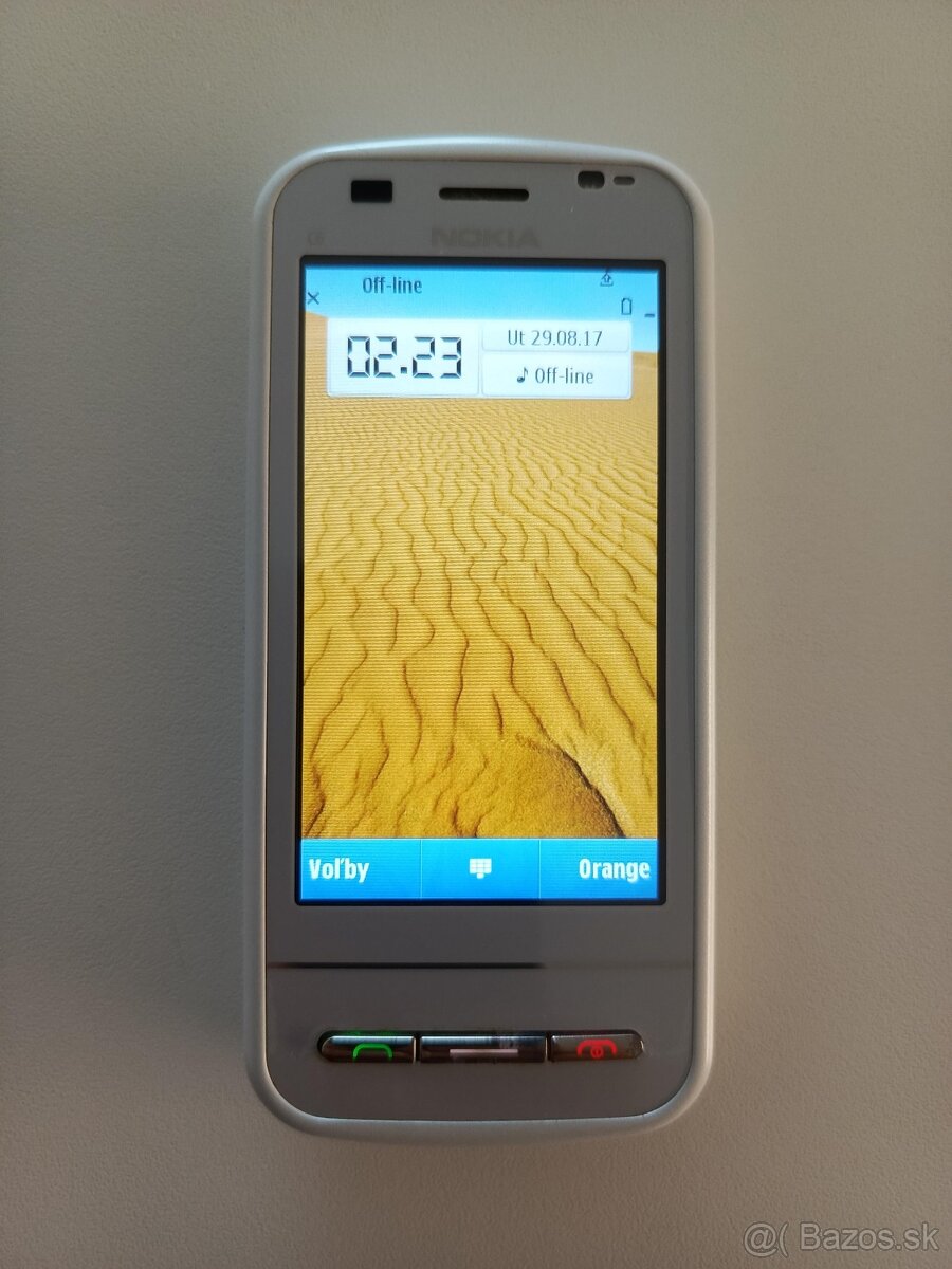 Nokia C6-00