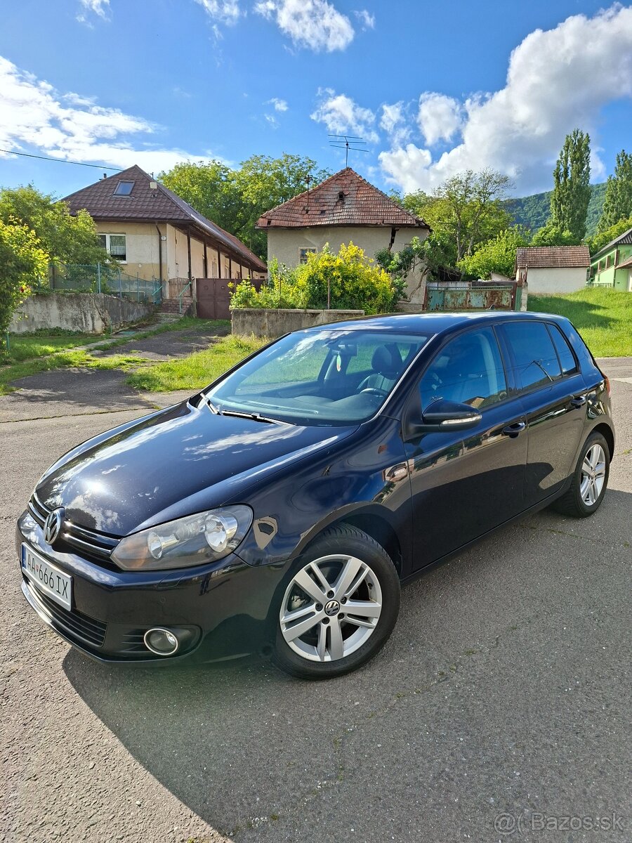 GOLF 2.0 TDI 103KW 2012 MATCH