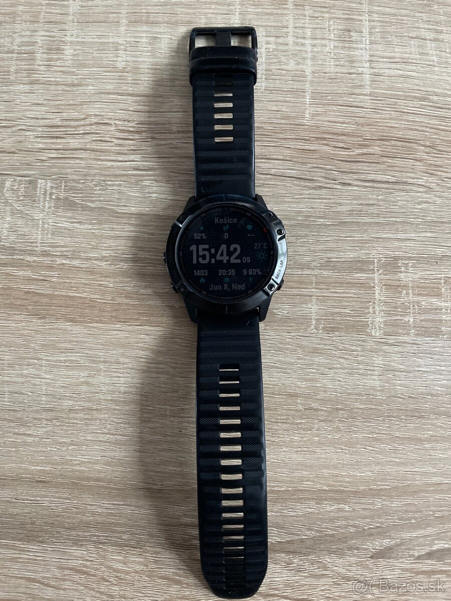 Garmin Fenix 6XPRO