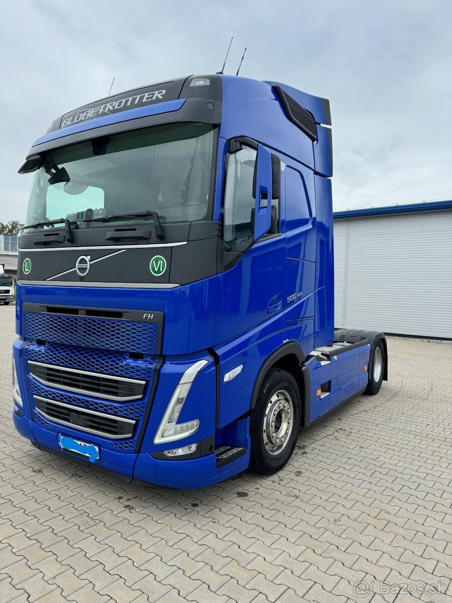 Volvo FH 460 r.v.2021 D13TC Turbo Compound