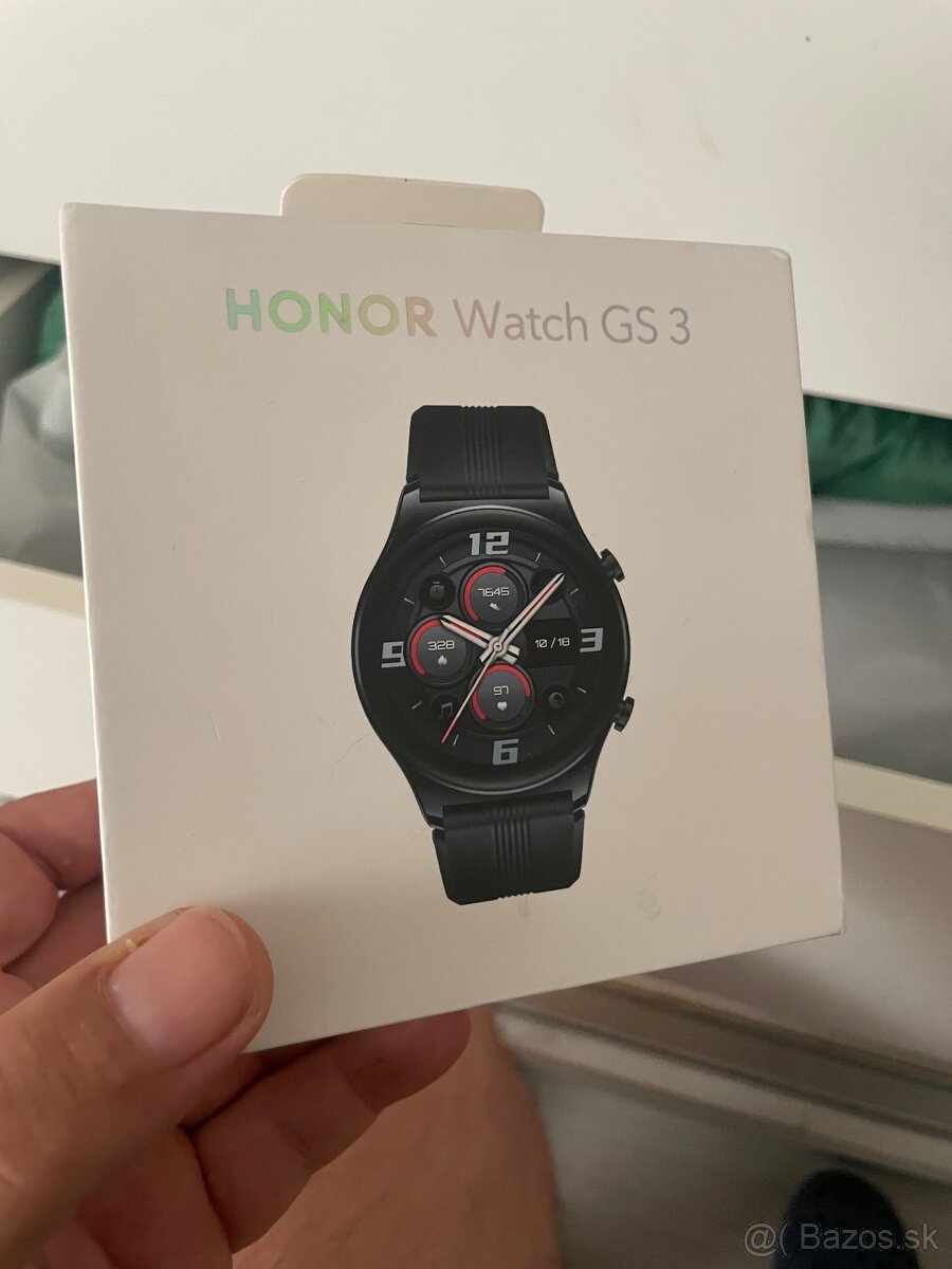 honor watch gs3 Bluetooth volanie