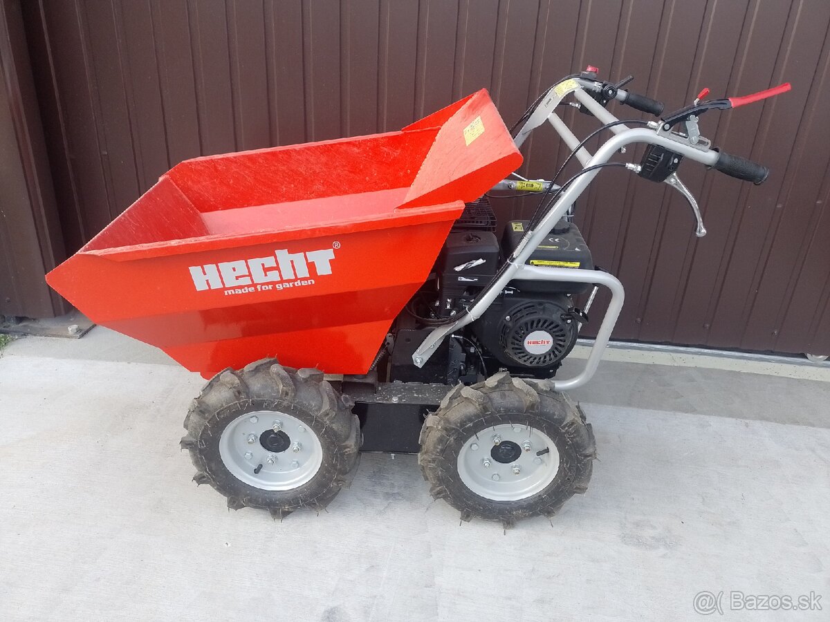 Predám mini damper/motorový fúrik
