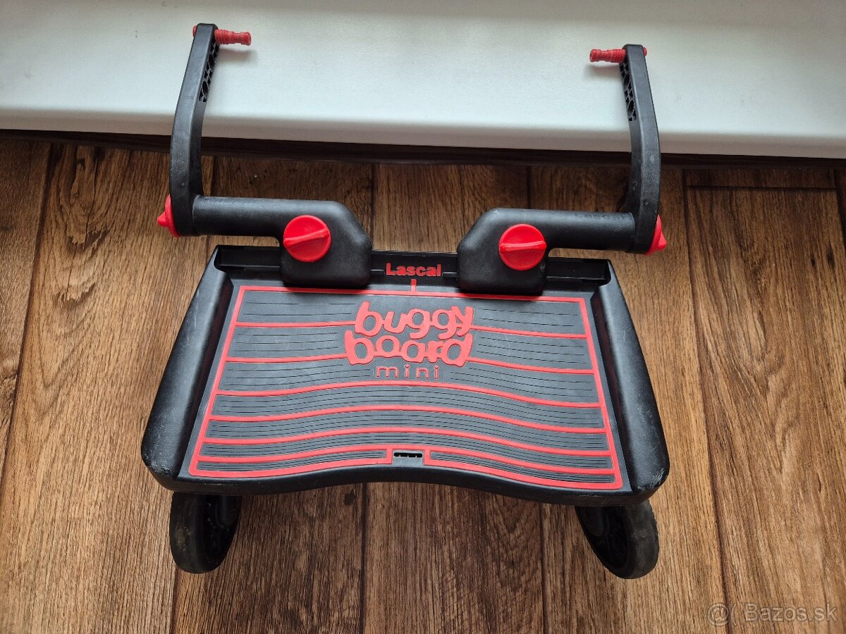 Stupienok ku kočíku Lascal buggy board mini