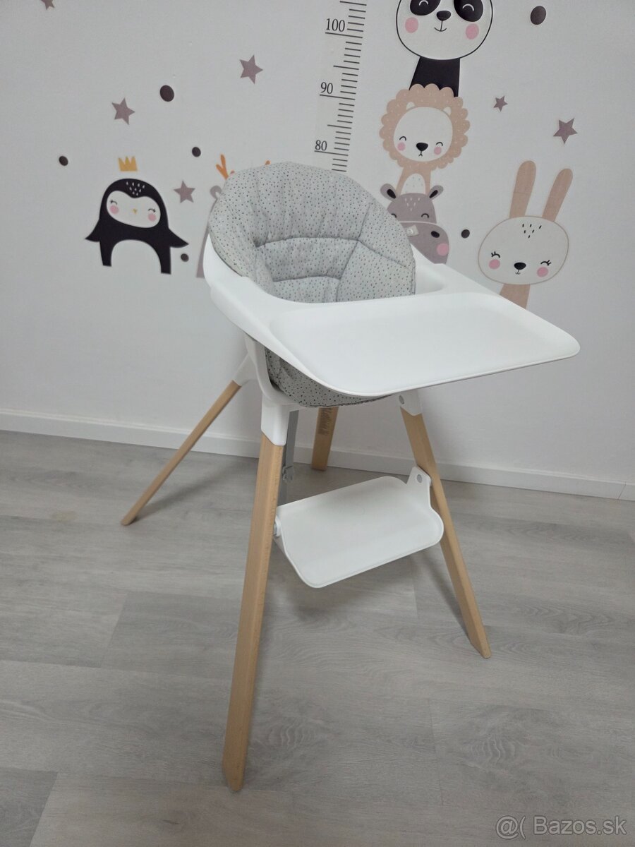 Stokke stolička Clikk