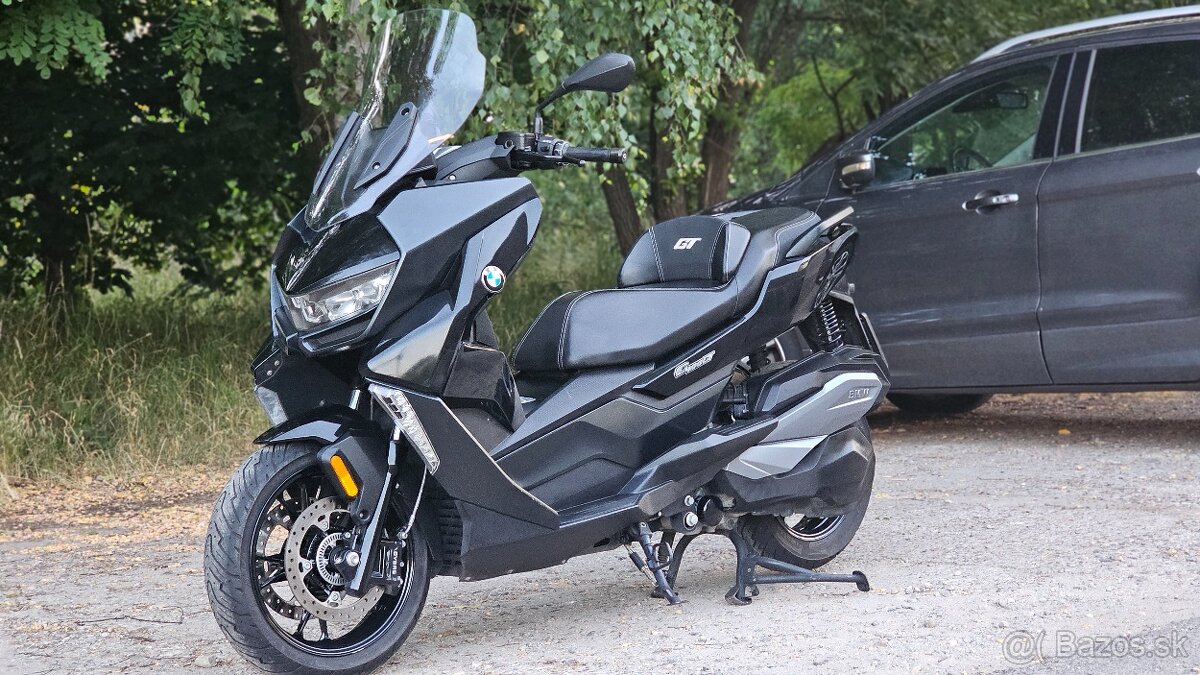 BMW C400GT r.v. 2019
