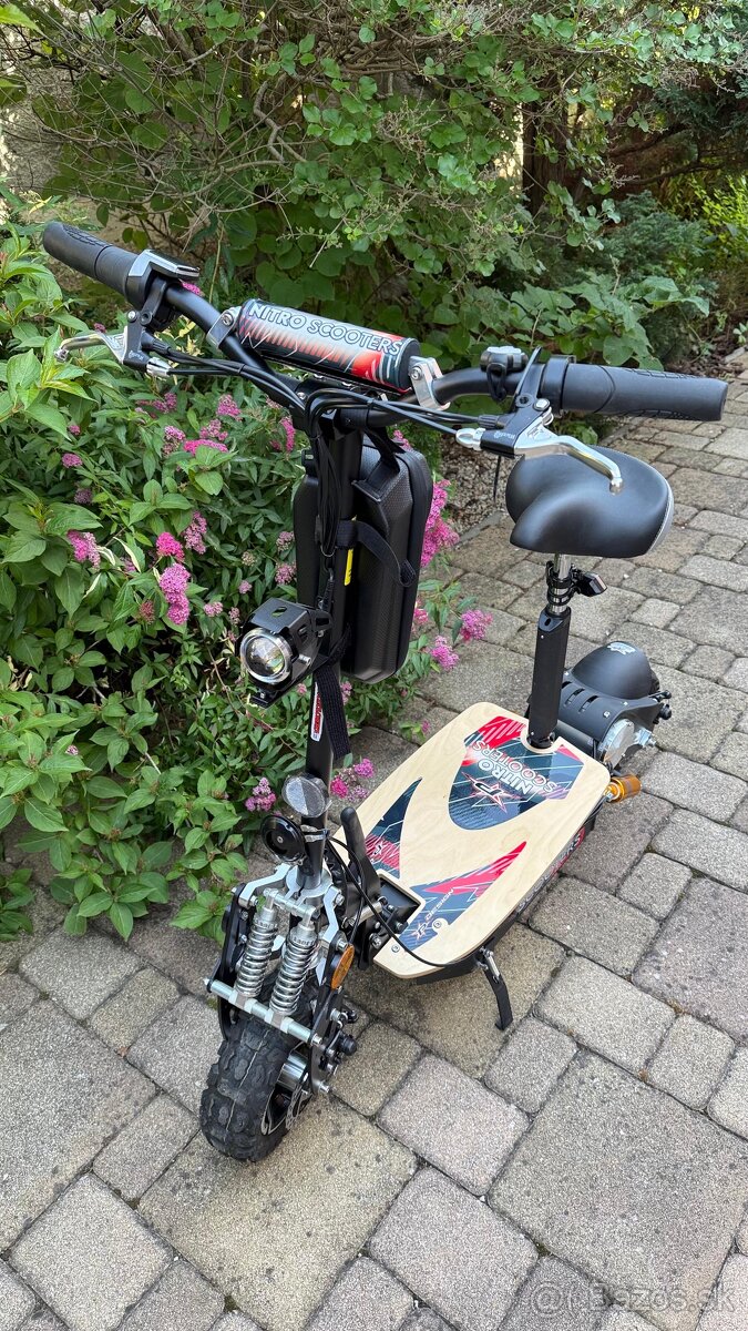 Kolobežka NITRO SCOOTERS CRUISER 2000